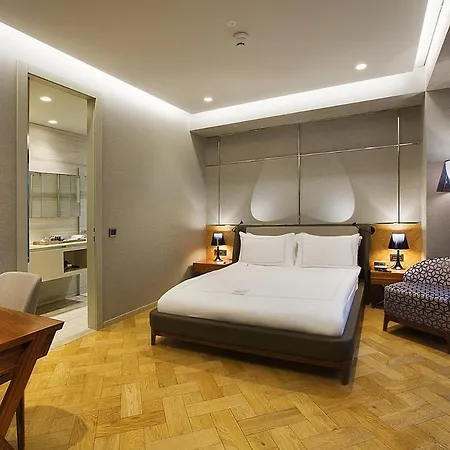 Of Sisli Area Apartmán *